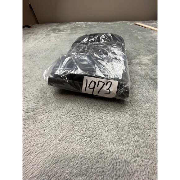 Nike Legend Dri-Fit Womens Medium Gray & Black Athletic Leggings Workout Running - Picture 10 of 10